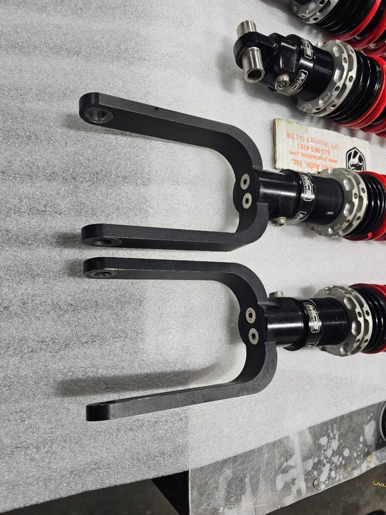 Gen.5 MCS Shock set