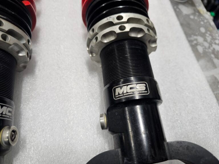 Gen.5 MCS Shock set