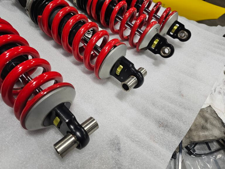 Gen.5 MCS Shock set
