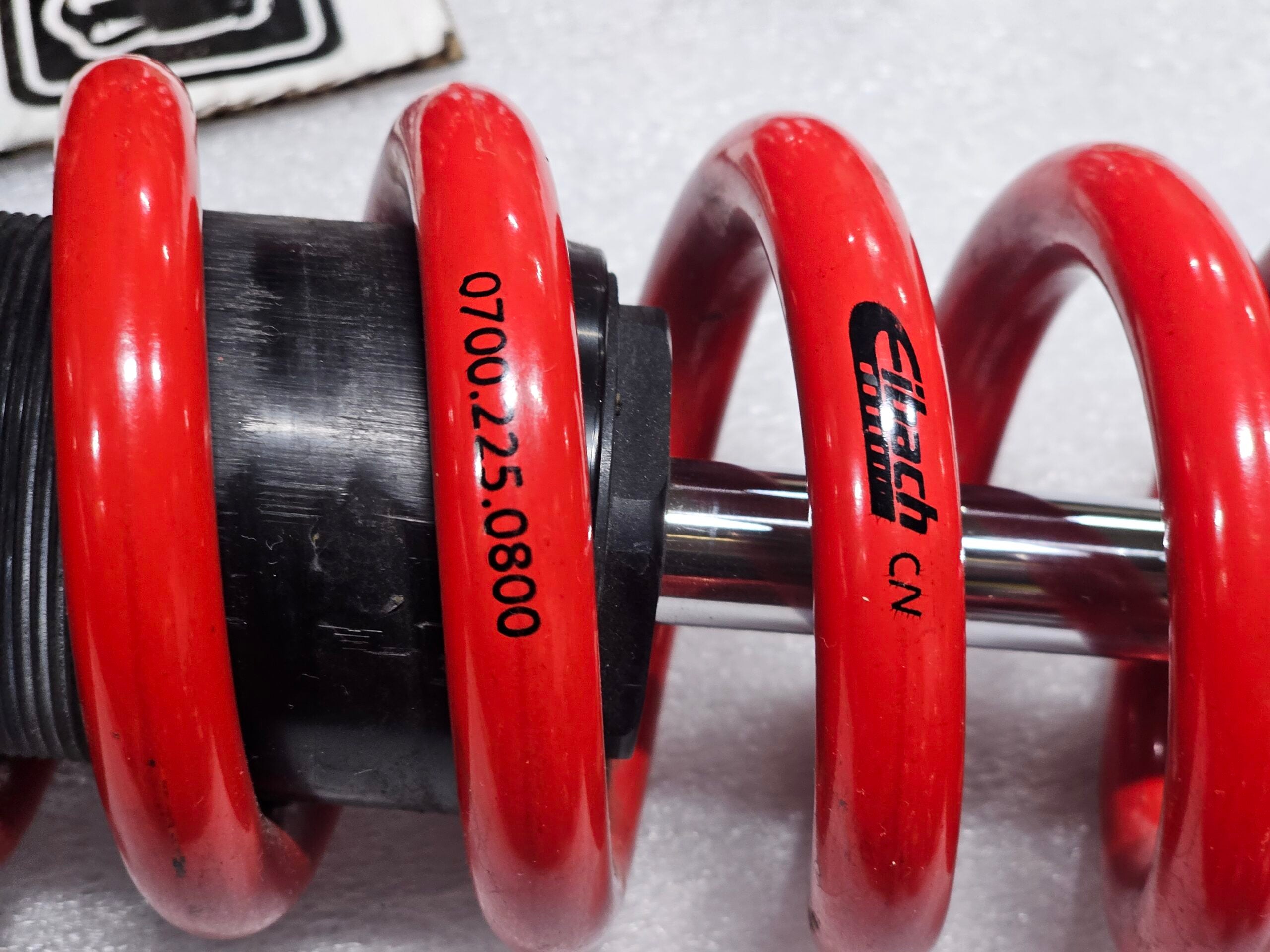Gen.5 MCS Shock set