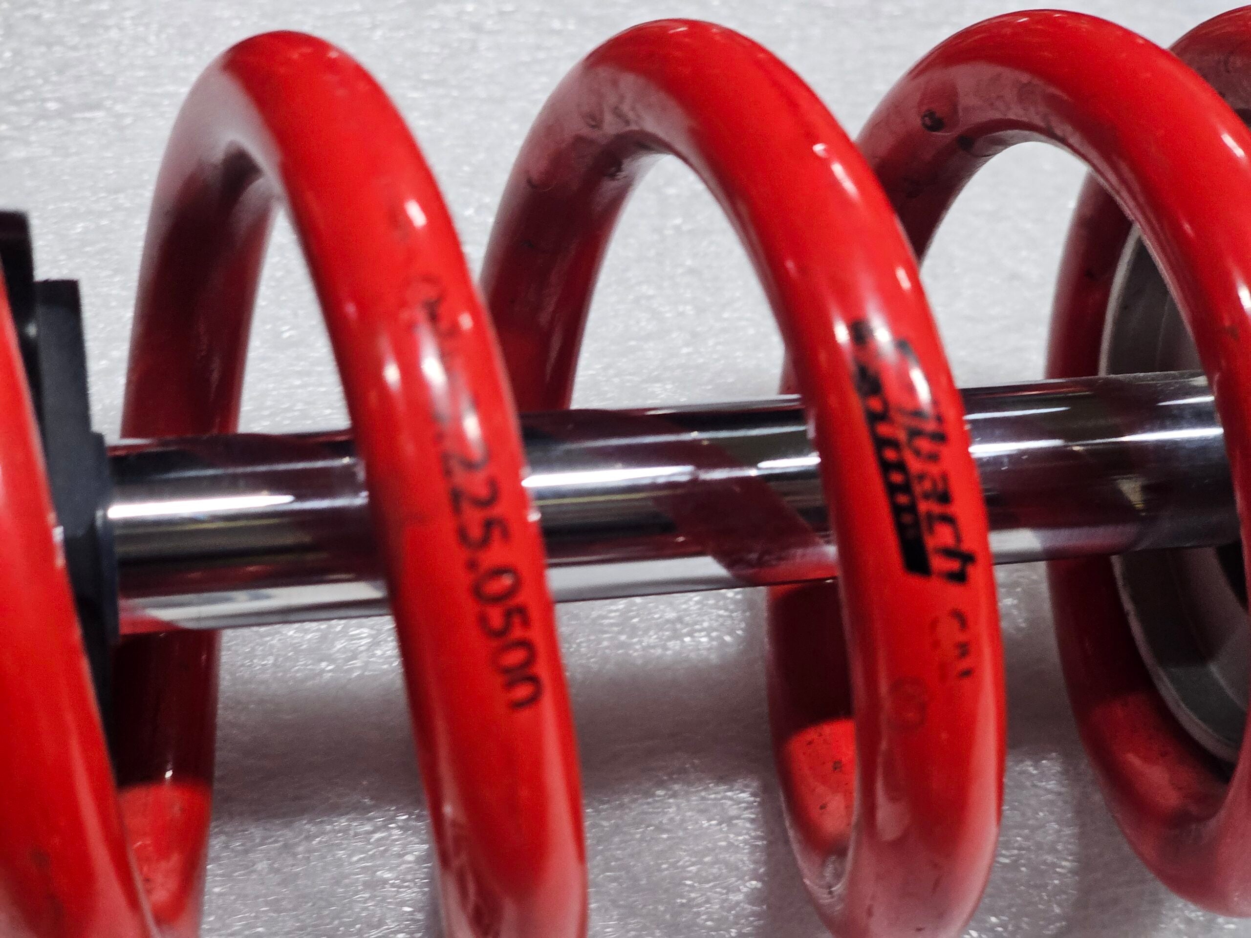 Gen.5 MCS Shock set