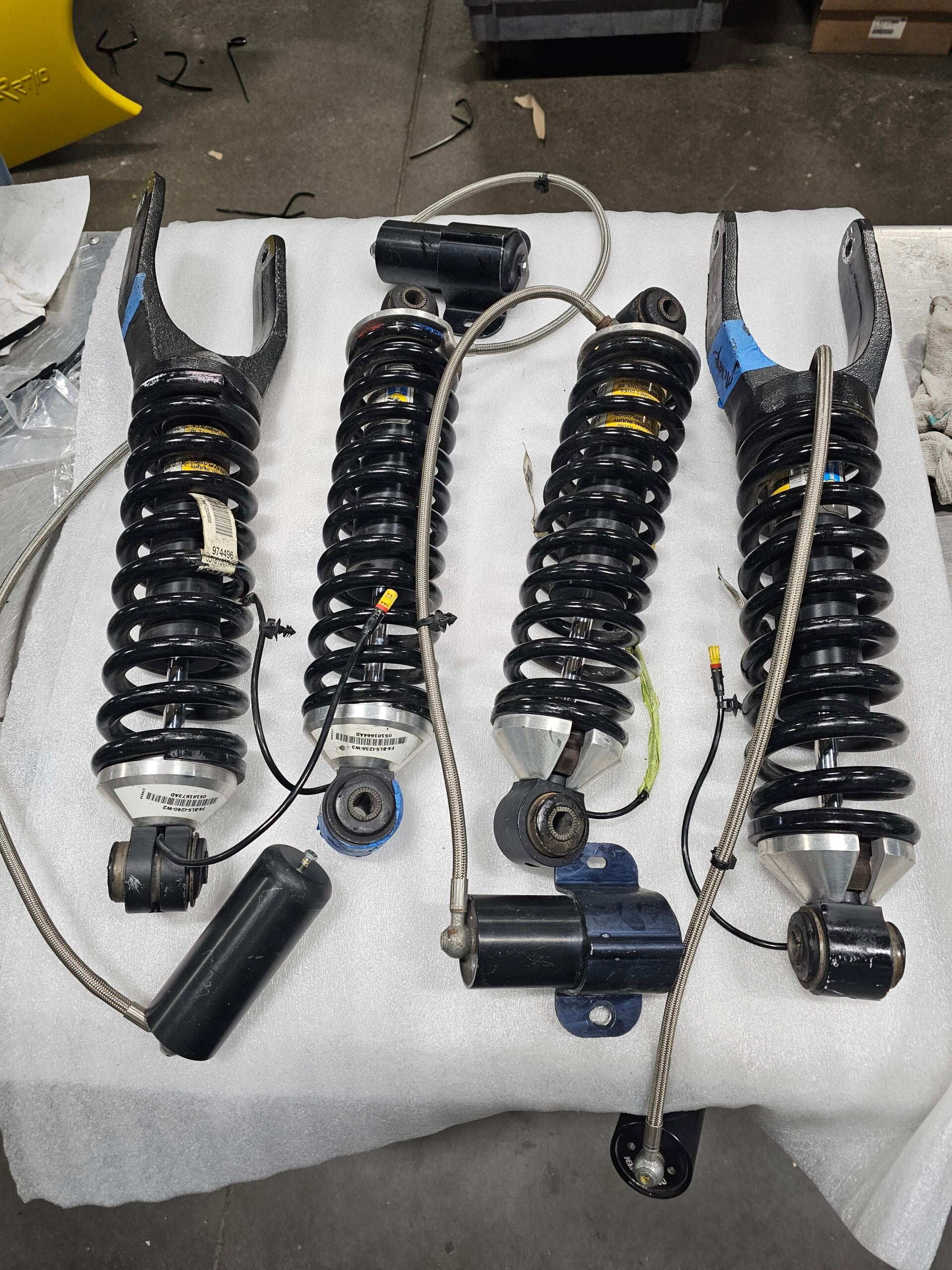 Gen.5 TA coil overs