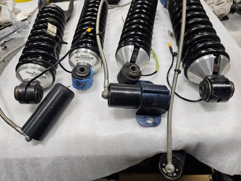 Gen.5 TA coil overs