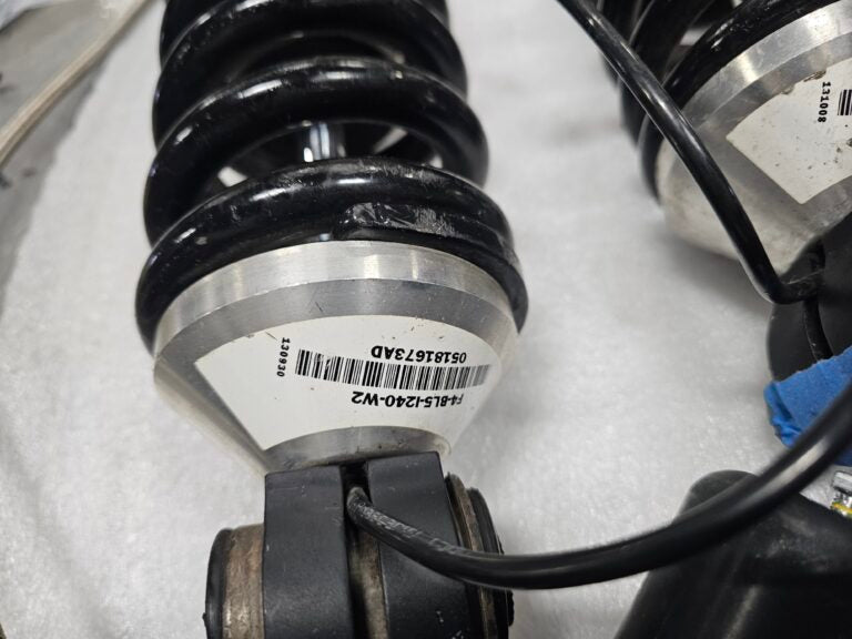 Gen.5 TA coil overs