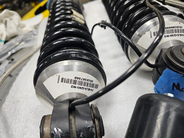 Gen.5 TA coil overs