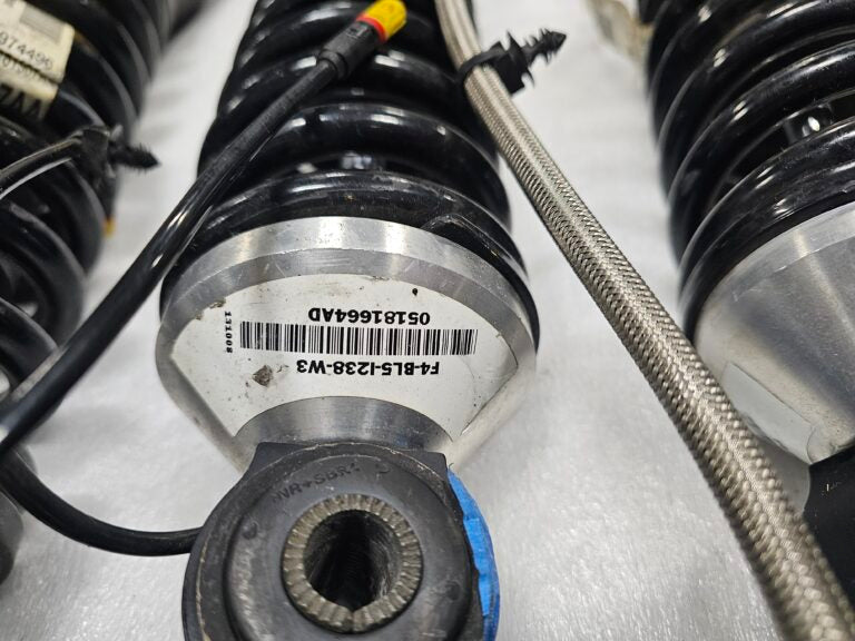 Gen.5 TA coil overs