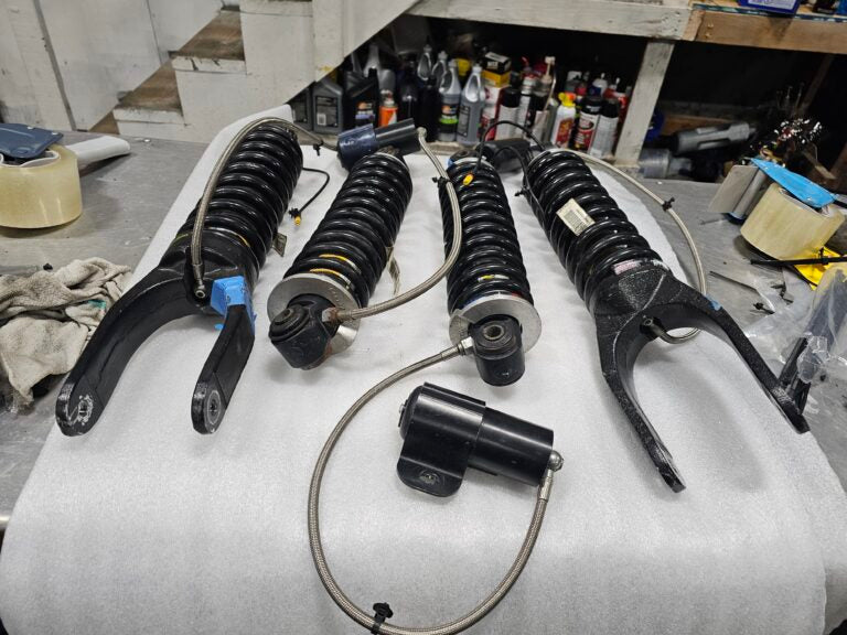 Gen.5 TA coil overs