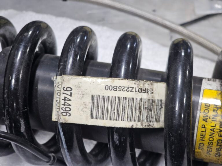 Gen.5 TA coil overs
