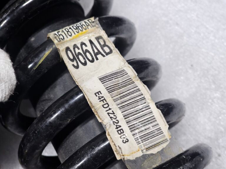 Gen.5 TA coil overs