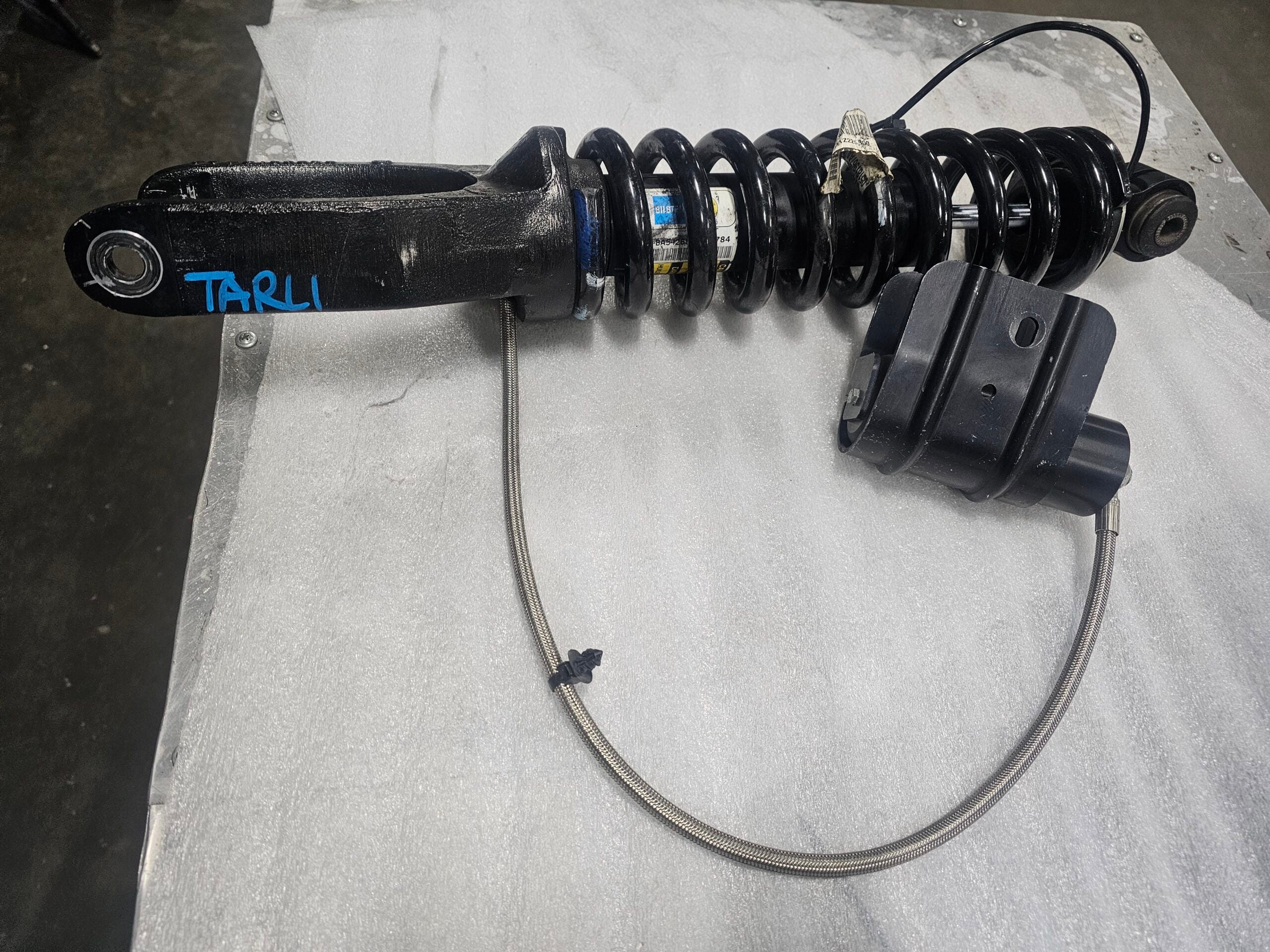 Gen.5 TA Rear coil over