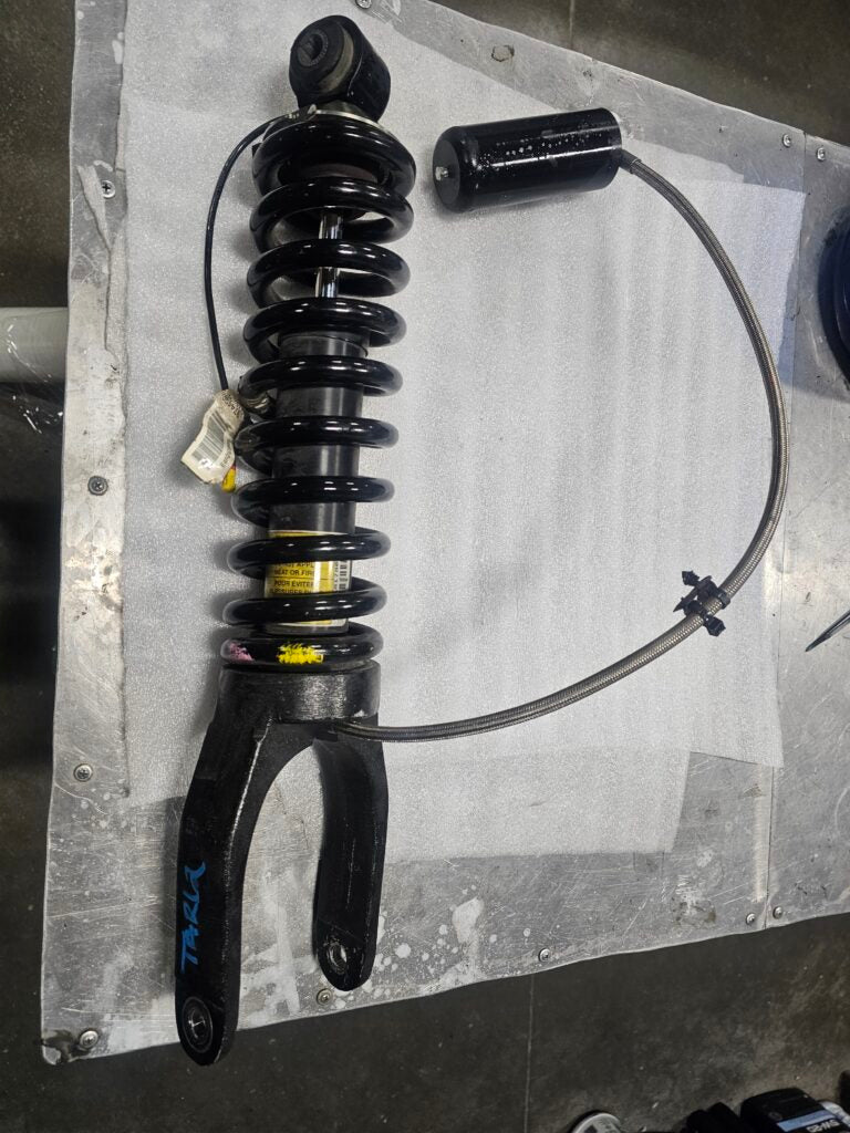 Gen.5 TA Rear coil over