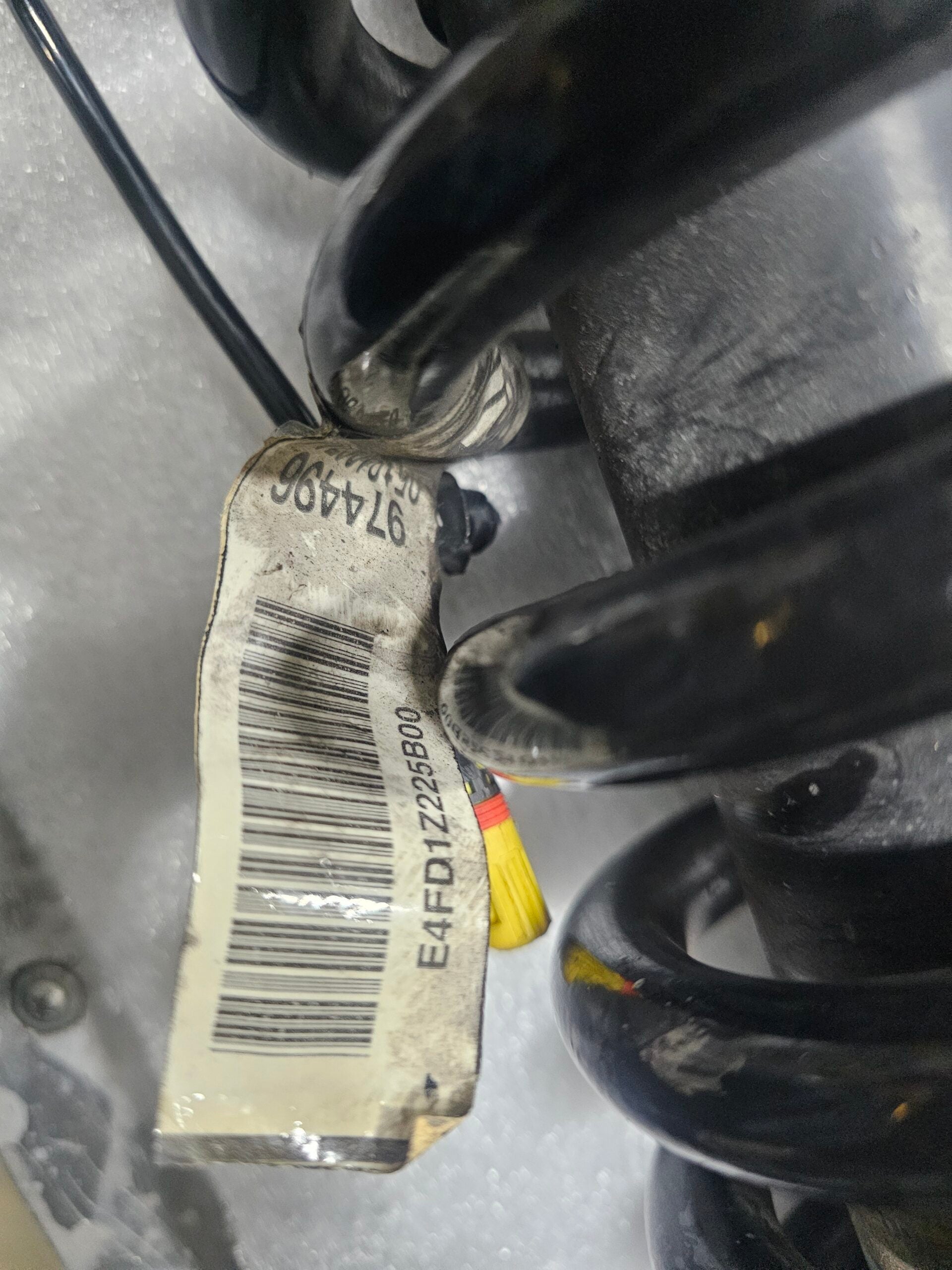 Gen.5 TA Rear coil over