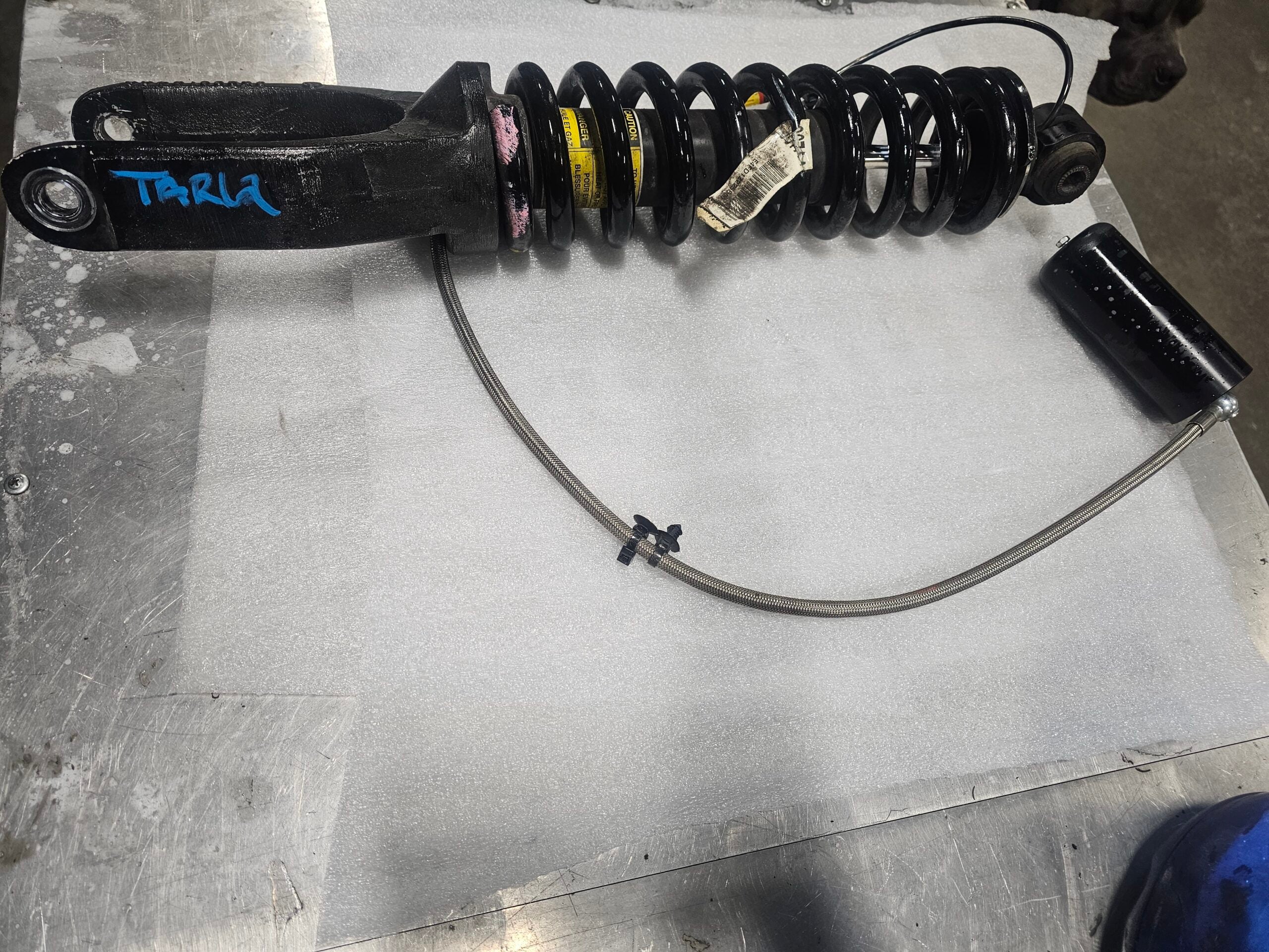 Gen.5 TA Rear coil over