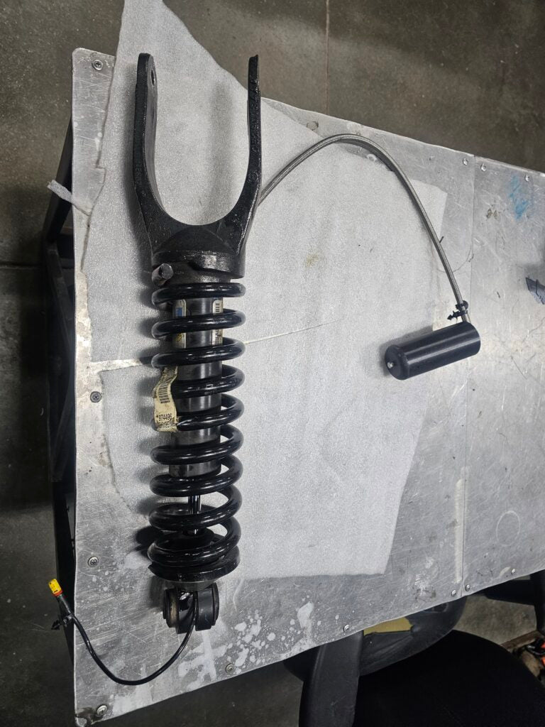Gen.5 TA Rear coilover