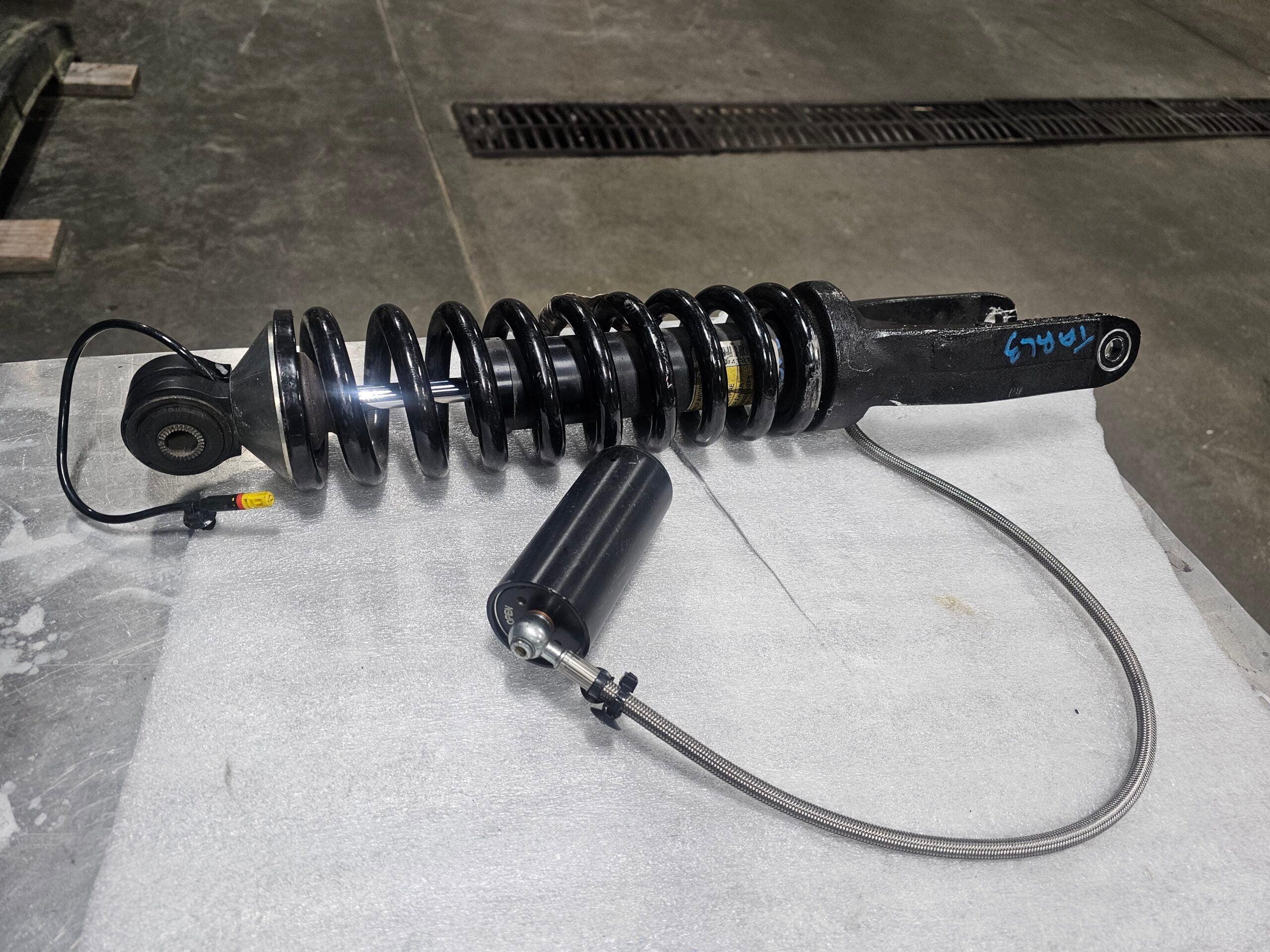 Gen.5 TA Rear coilover