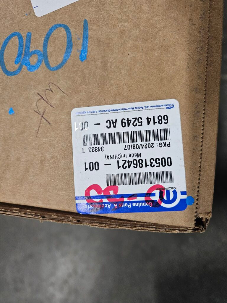 Gen.5 LH Headlight NIB