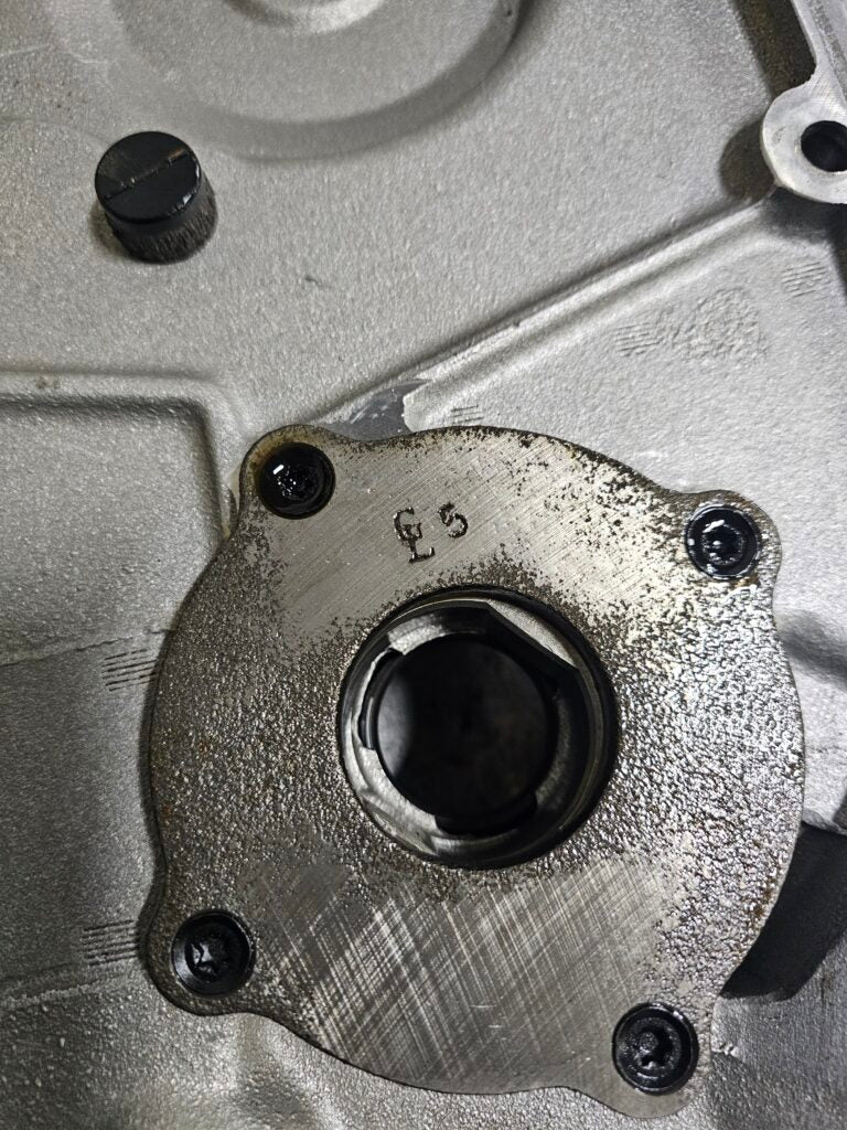 Gen.1 timing cover