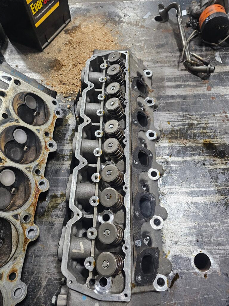 Gen.1 cylinder head