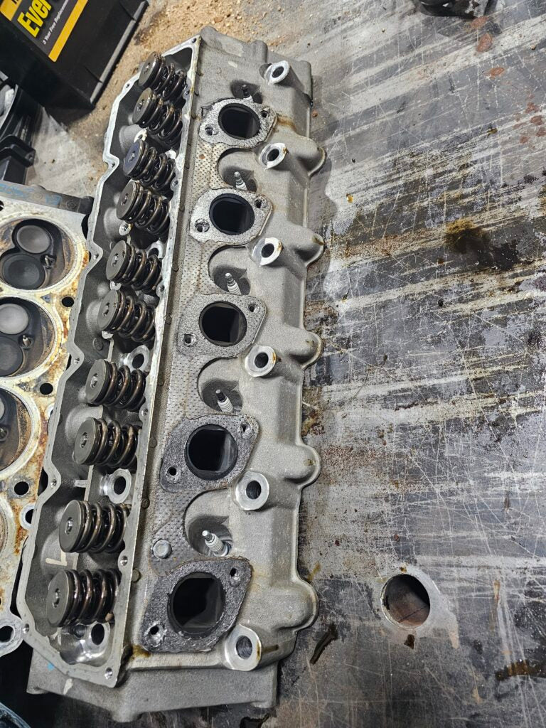 Gen.1 cylinder head