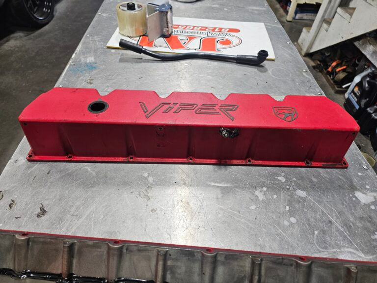 Gen.1 left valve cover