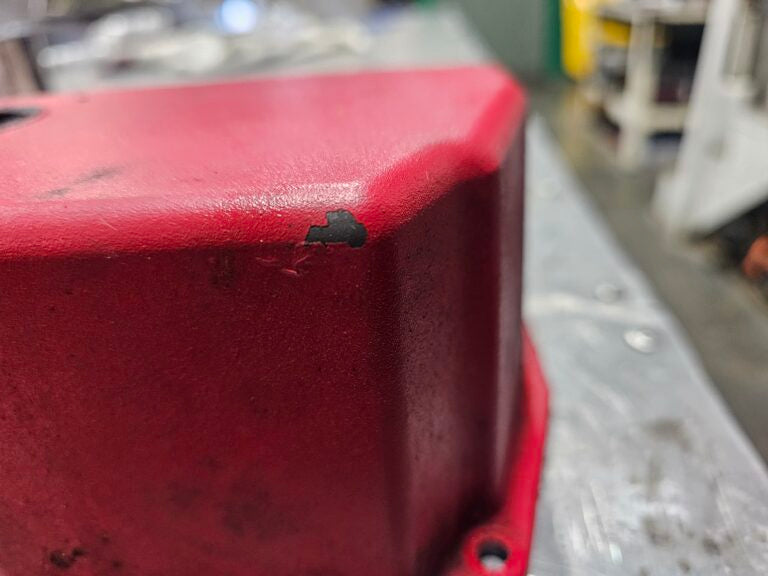 Gen.1 left valve cover