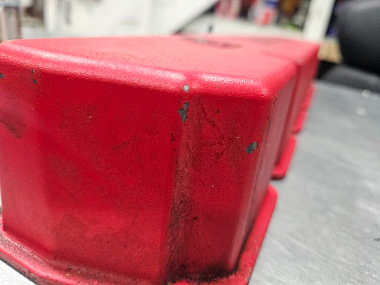 Gen.1 left valve cover