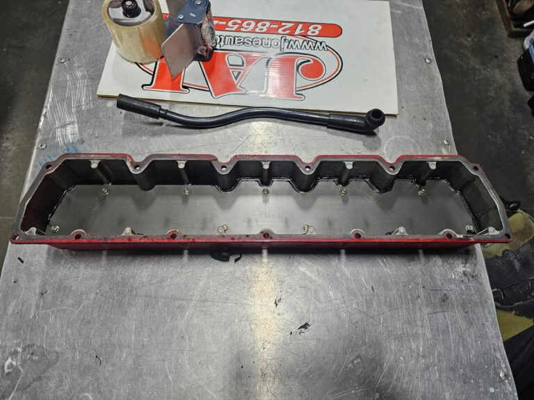 Gen.1 left valve cover