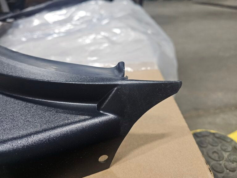 Gen.5 Cowl Screen