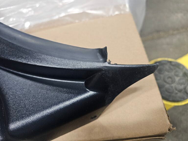 Gen.5 Cowl Screen