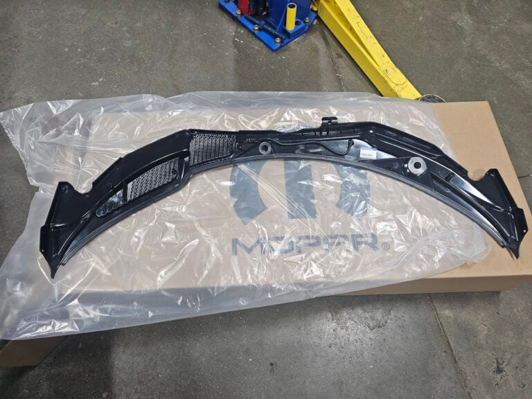 Gen.5 Cowl Screen