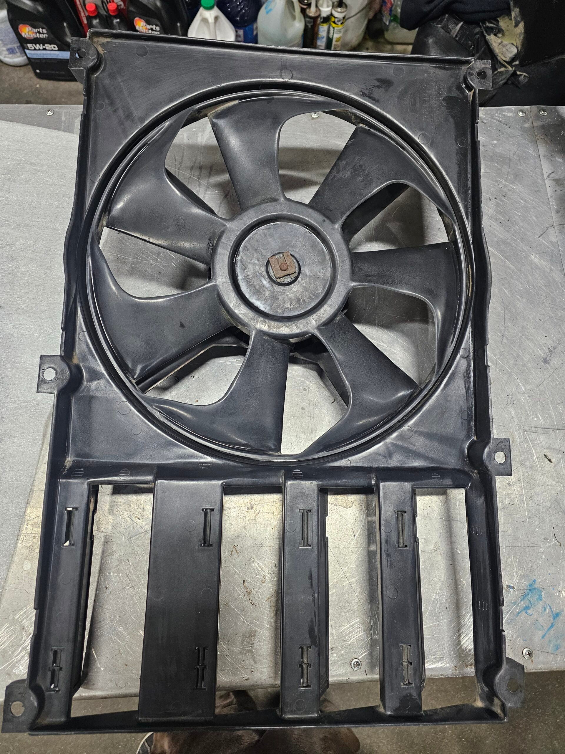 Gen.1 Fan