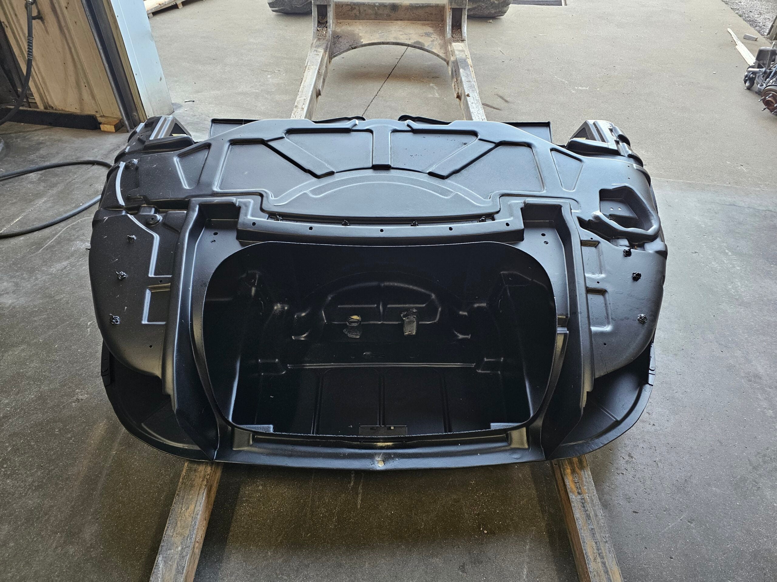 Gen.2 Convertible Tub