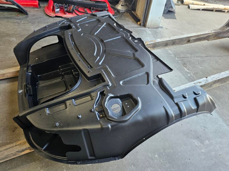 Gen.2 Convertible Tub
