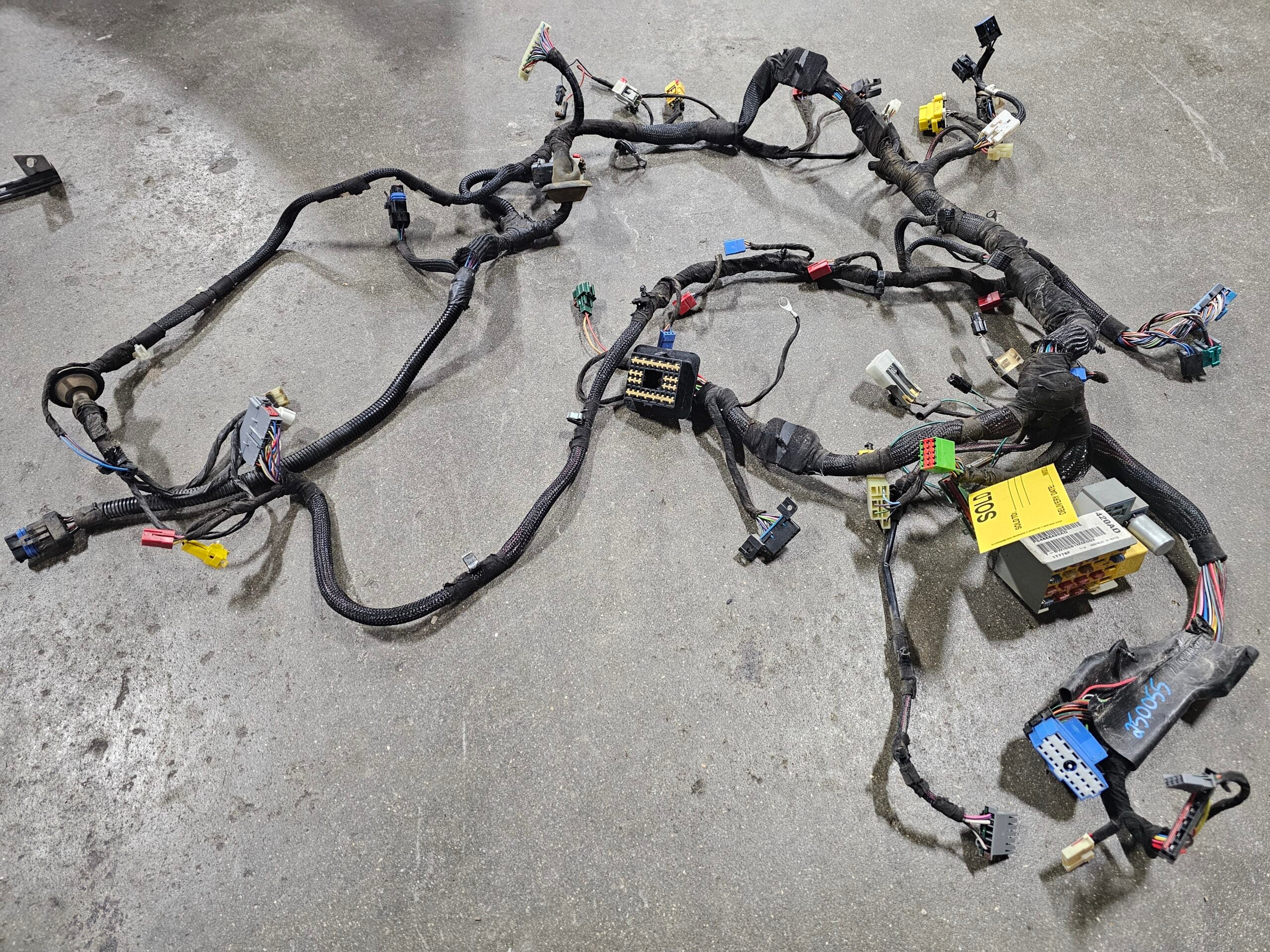 Gen.2 Dash Harness
