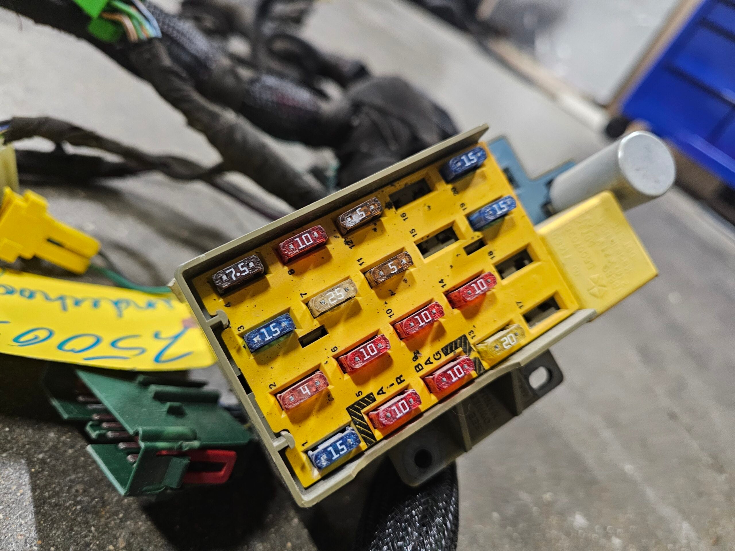 Gen.2 Dash Harness