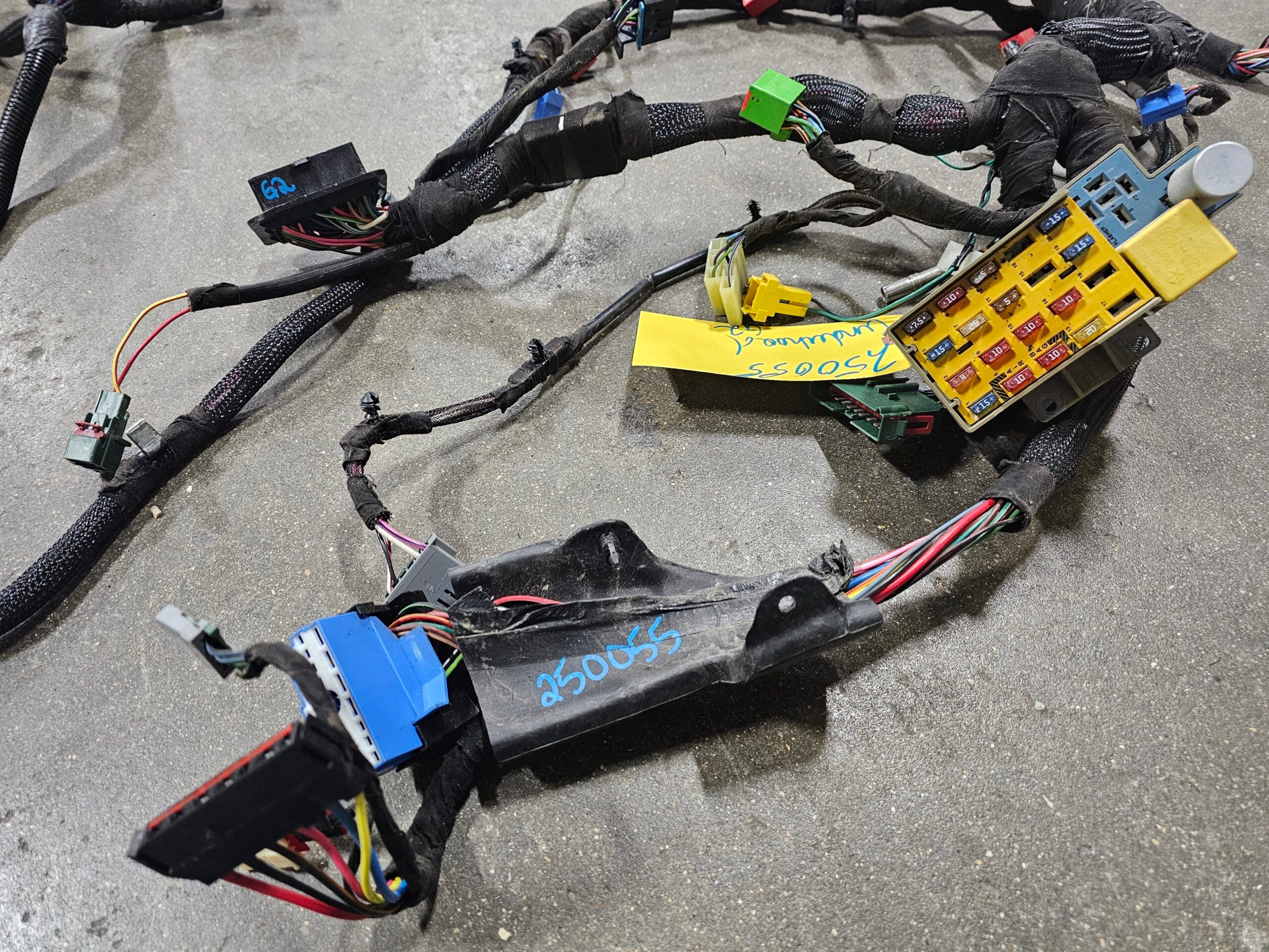 Gen.2 Dash Harness