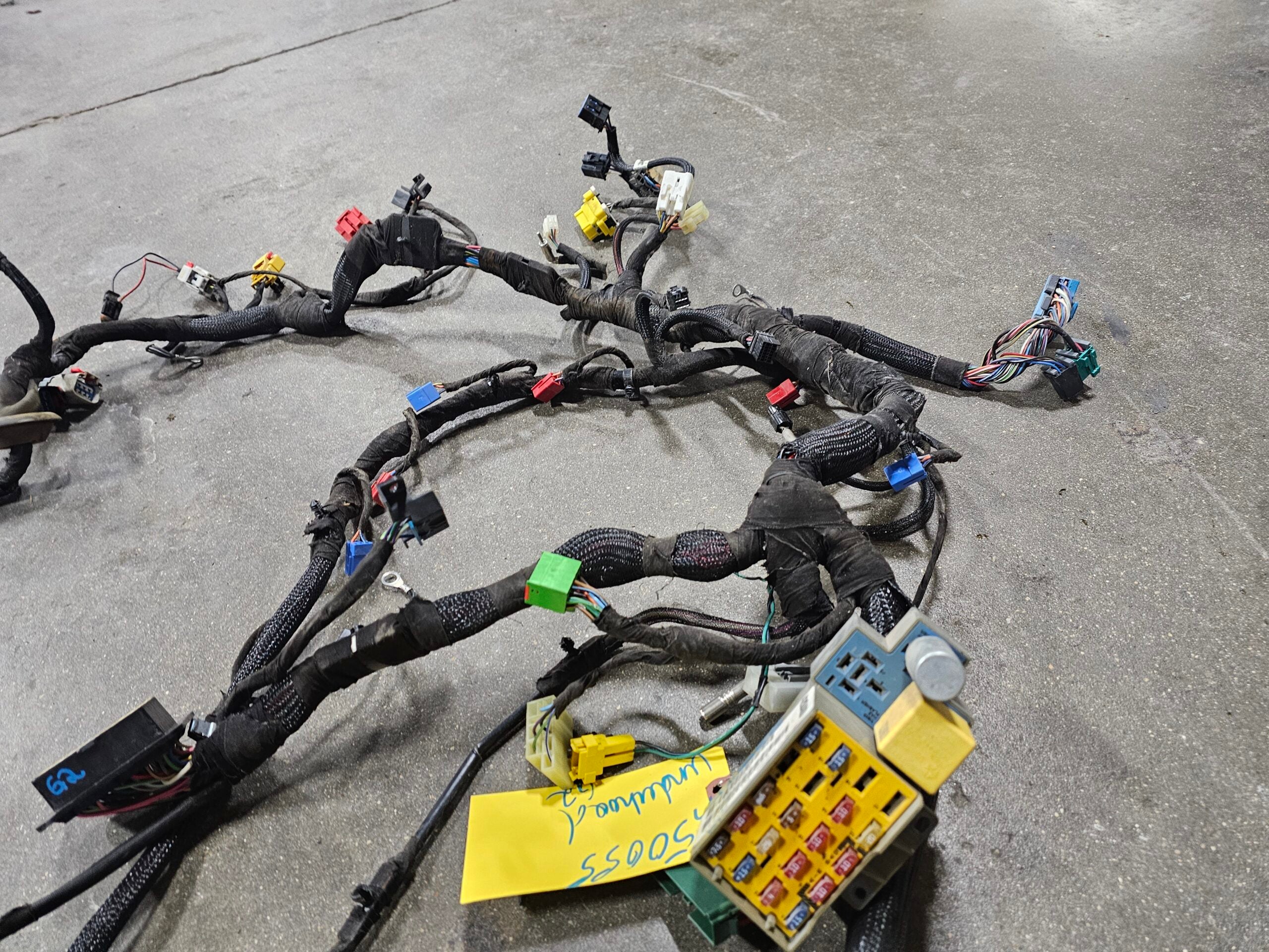 Gen.2 Dash Harness