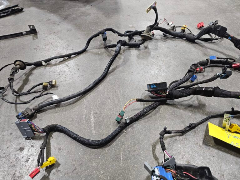 Gen.2 Dash Harness