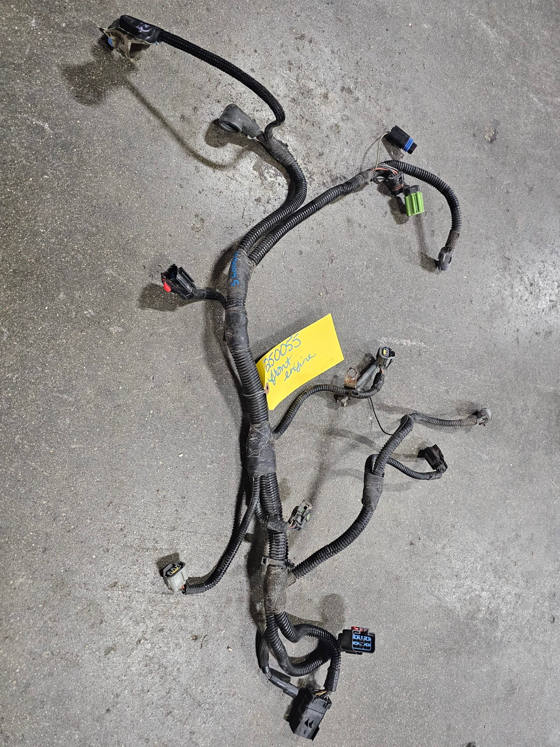 Gen.2 Dash Harness