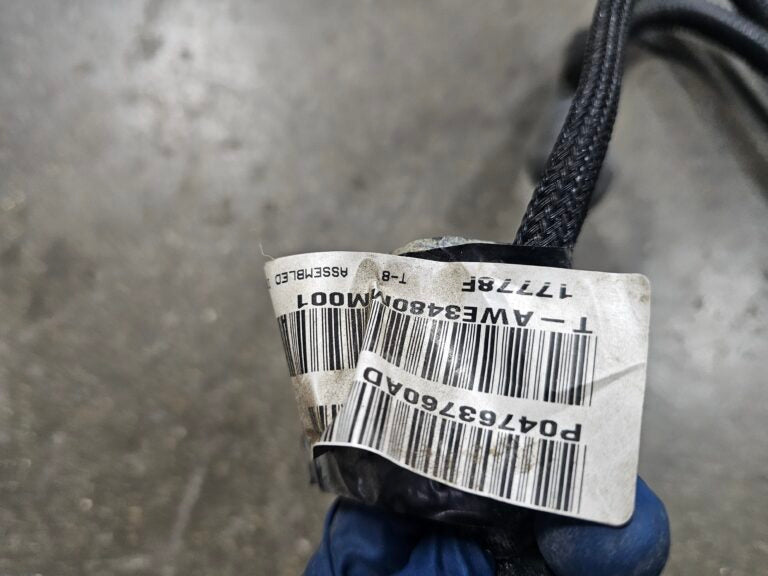 Gen.2 Dash Harness