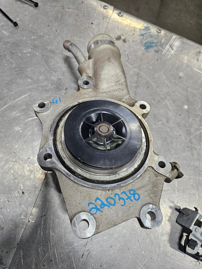 Gen 1 water pump