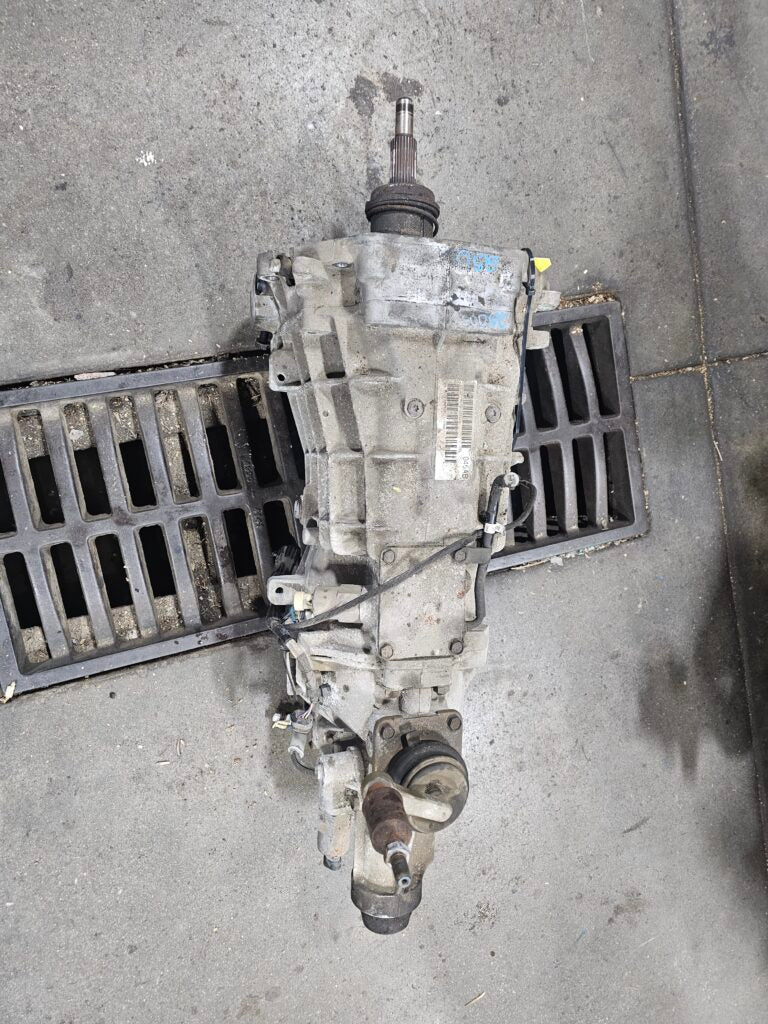 Gen.2 Transmission