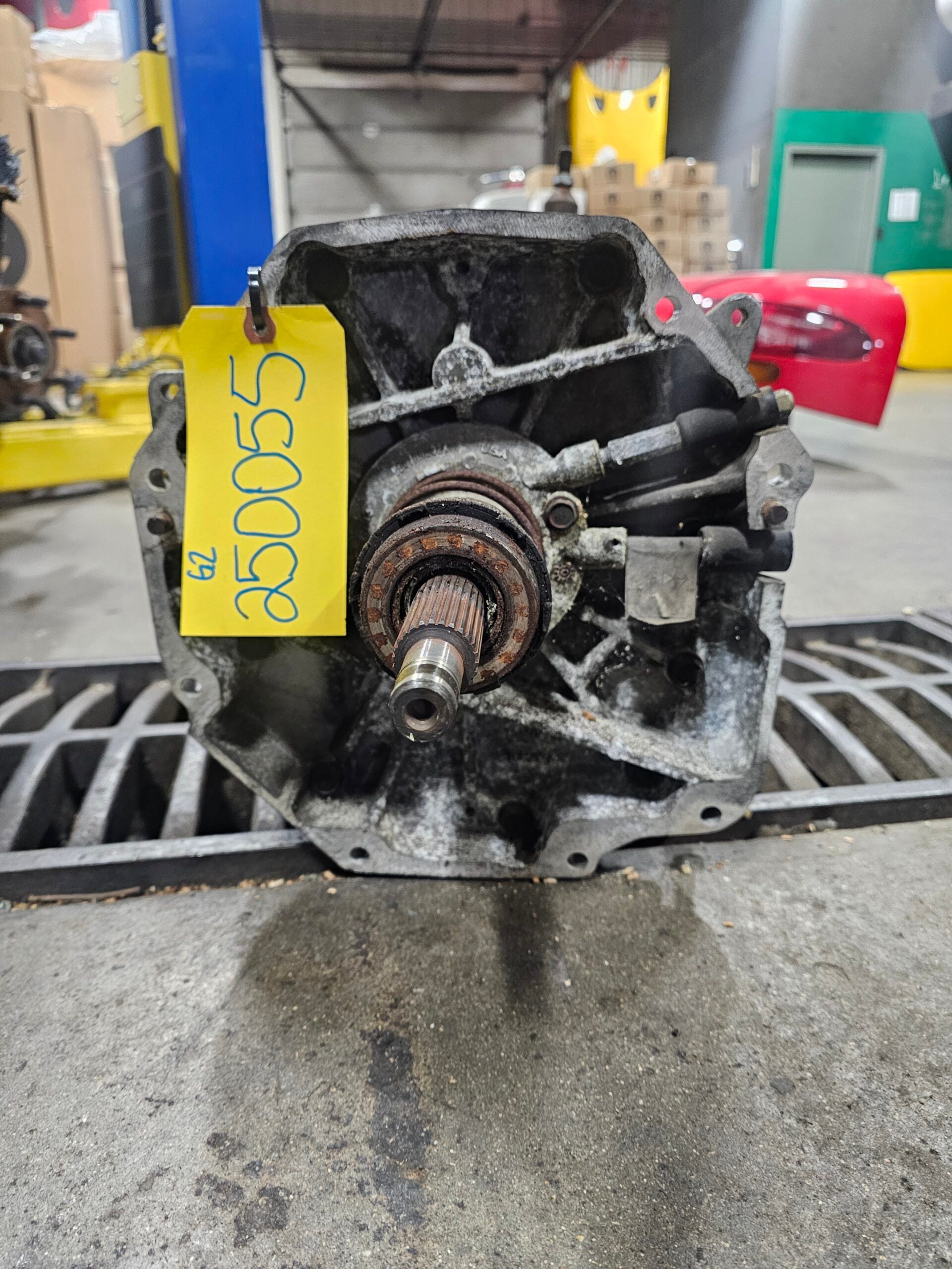 Gen.2 Transmission
