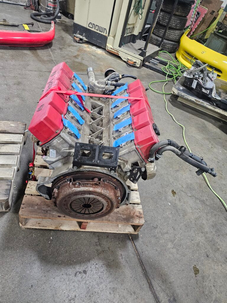 Gen.2 Engine
