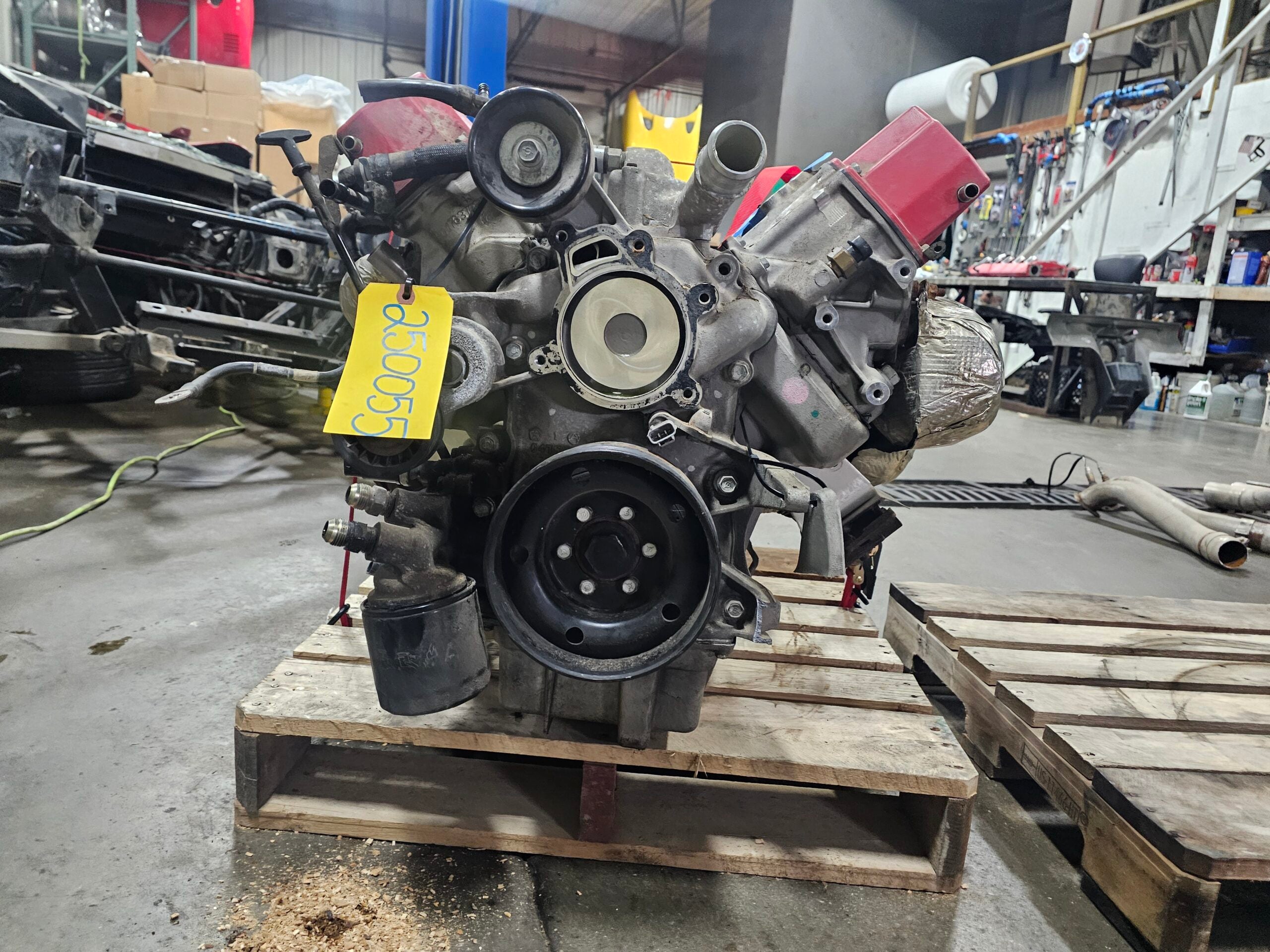 Gen.2 Engine