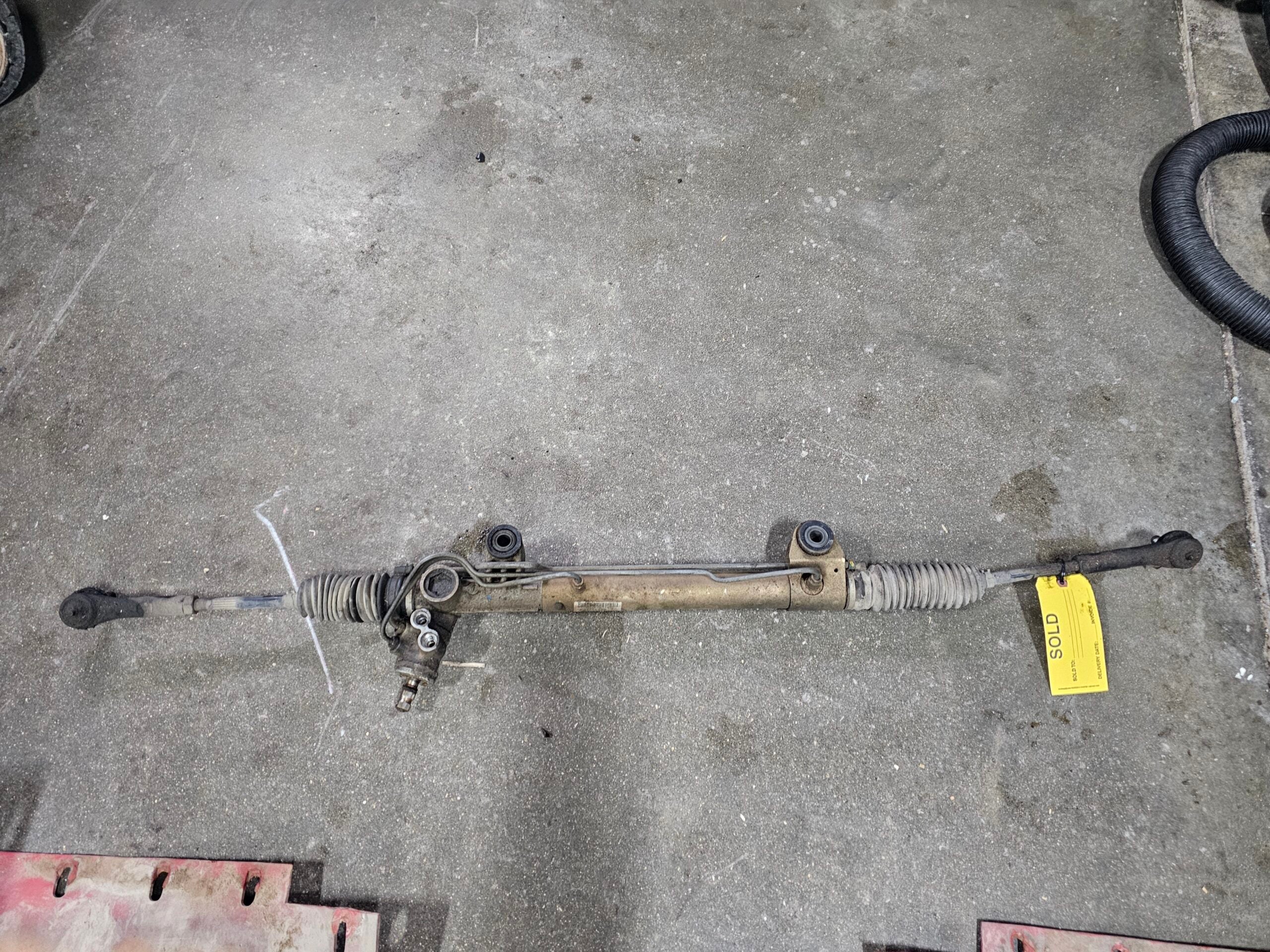 Gen.2 Rack Pinion