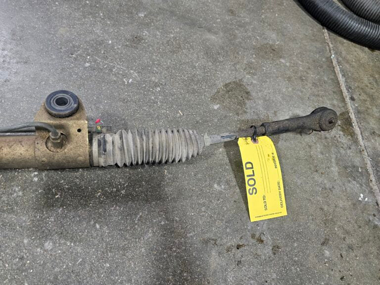 Gen.2 Rack Pinion