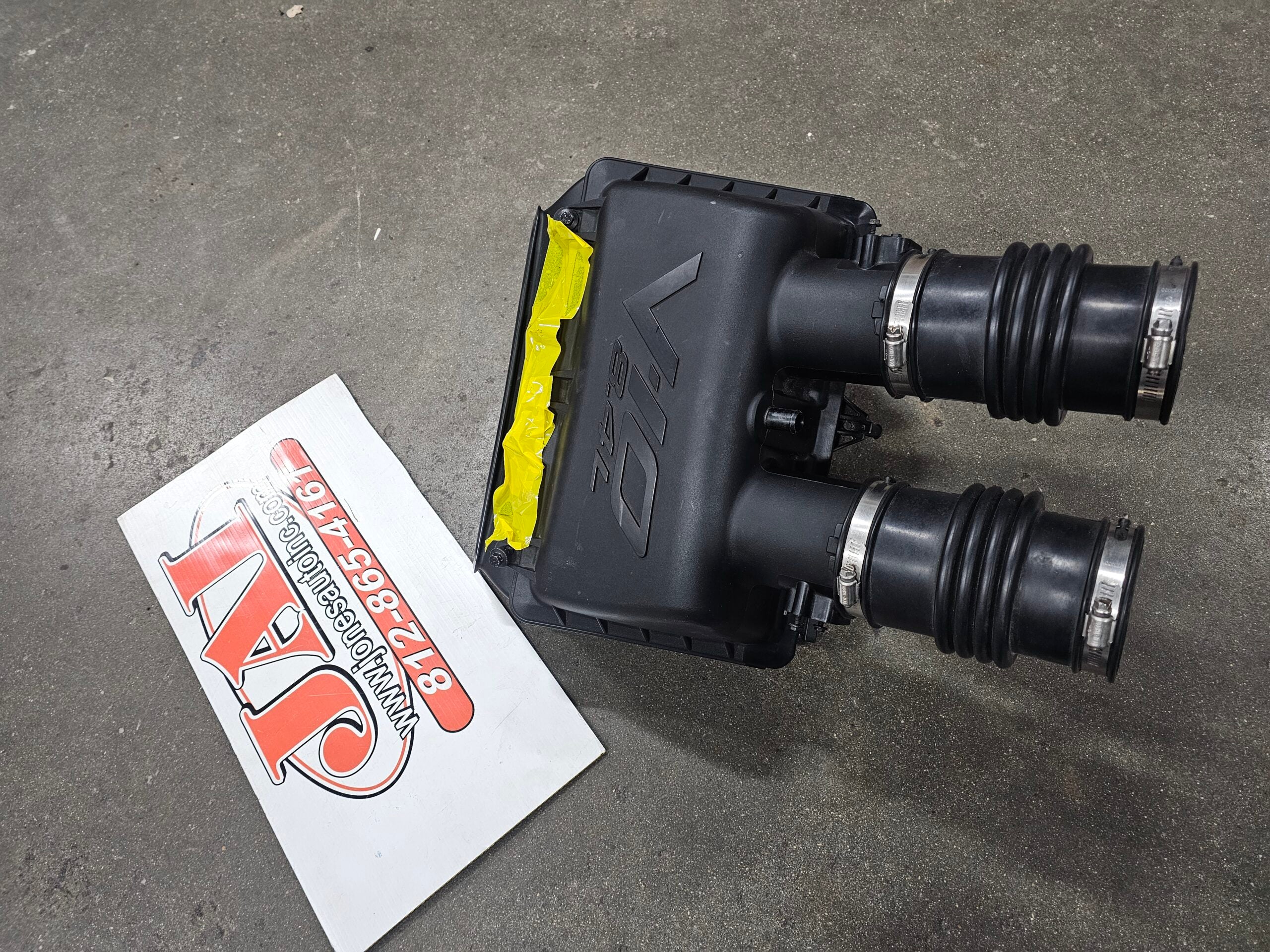 Gen.4/5 Air Box
