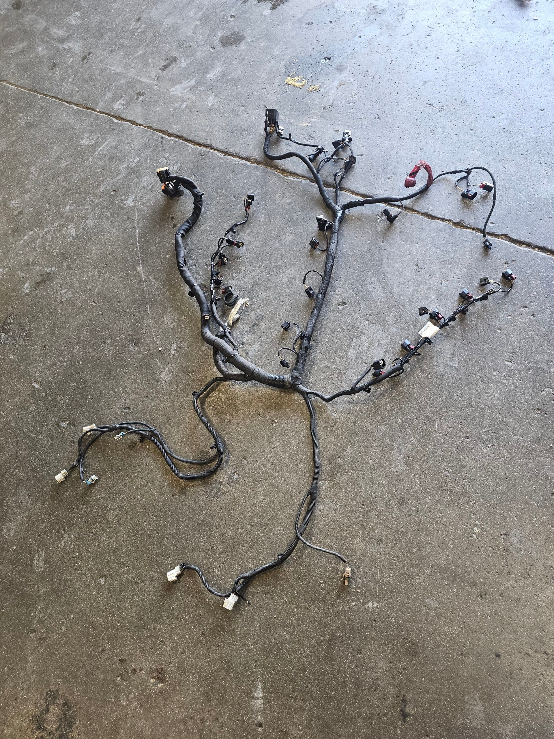 Gen.5 Engine Harness