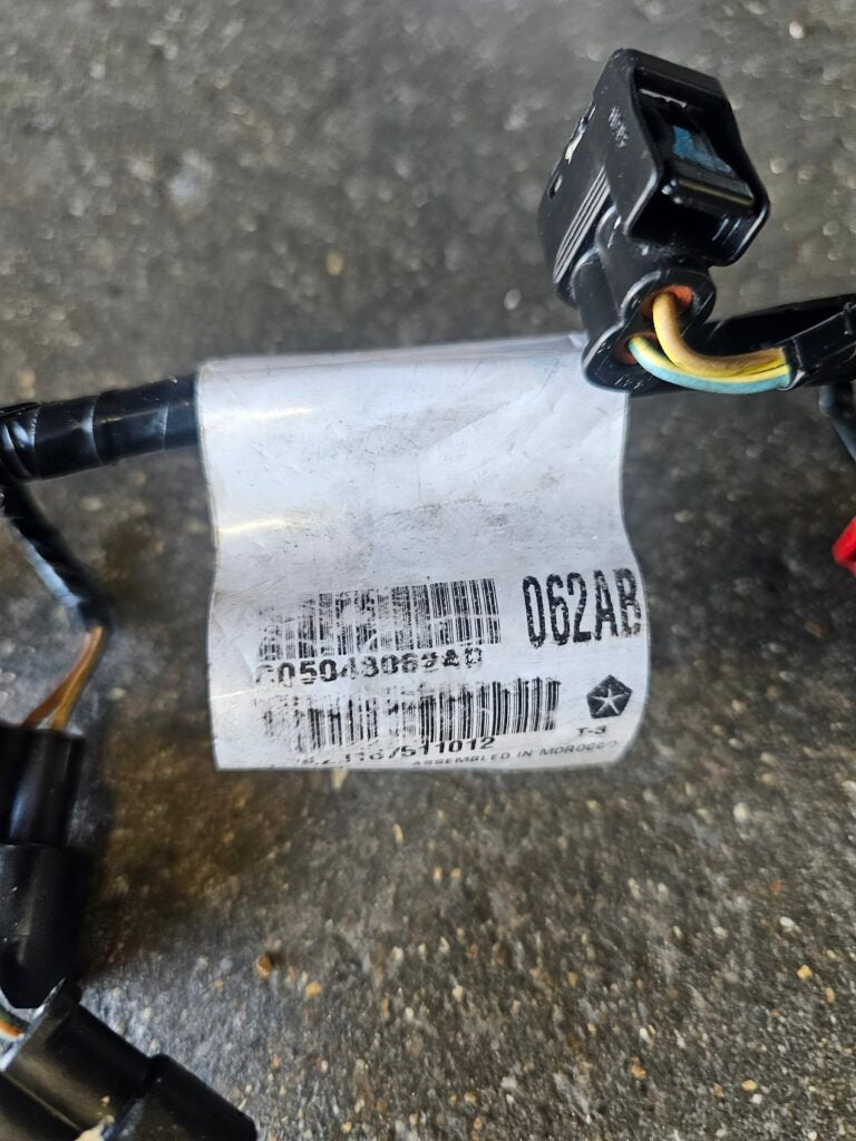 Gen.5 Engine Harness
